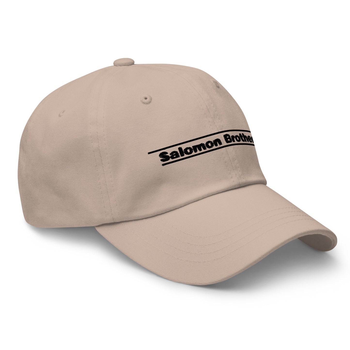 Salomon Brothers Dad hat