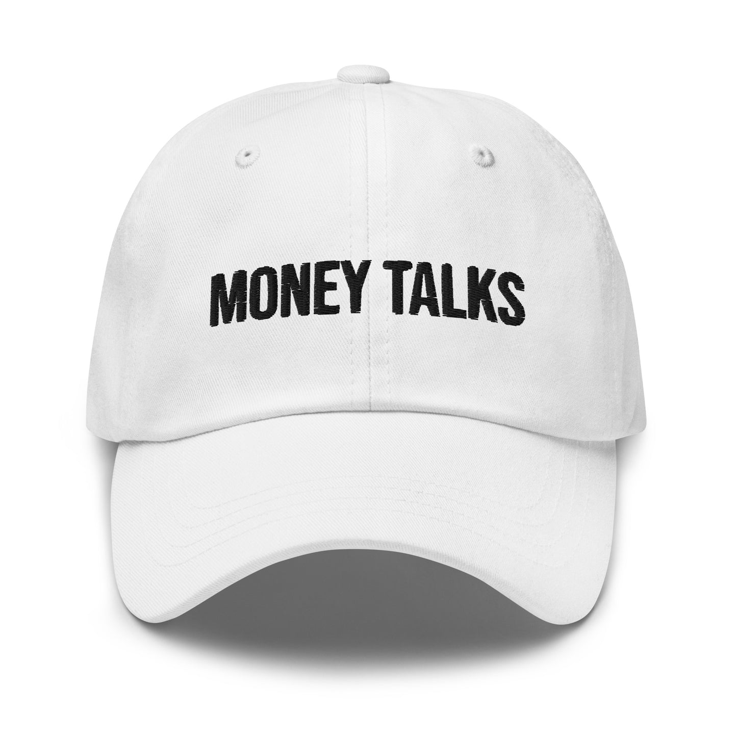 Money Talks Dad Hat