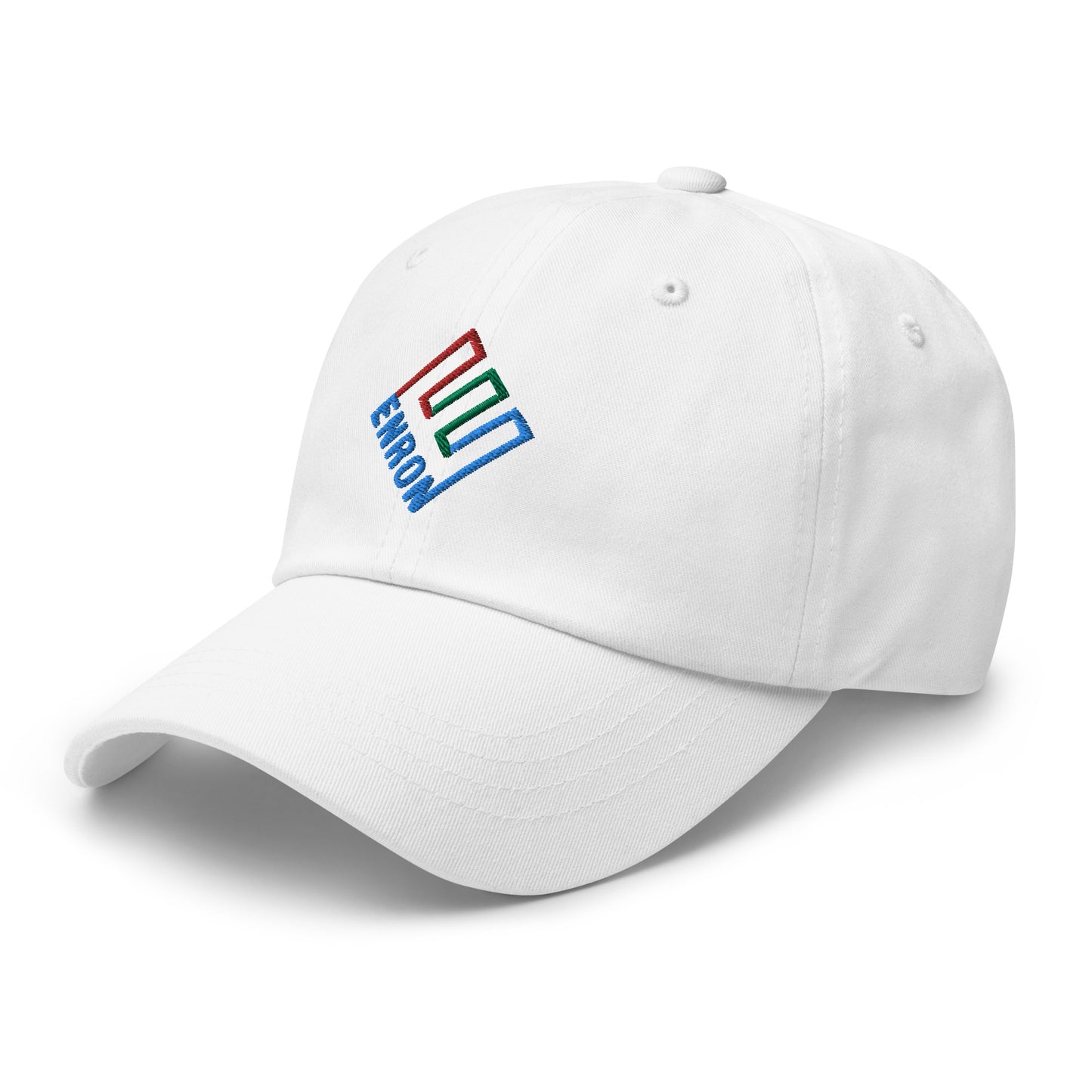 Enron Dad Hat