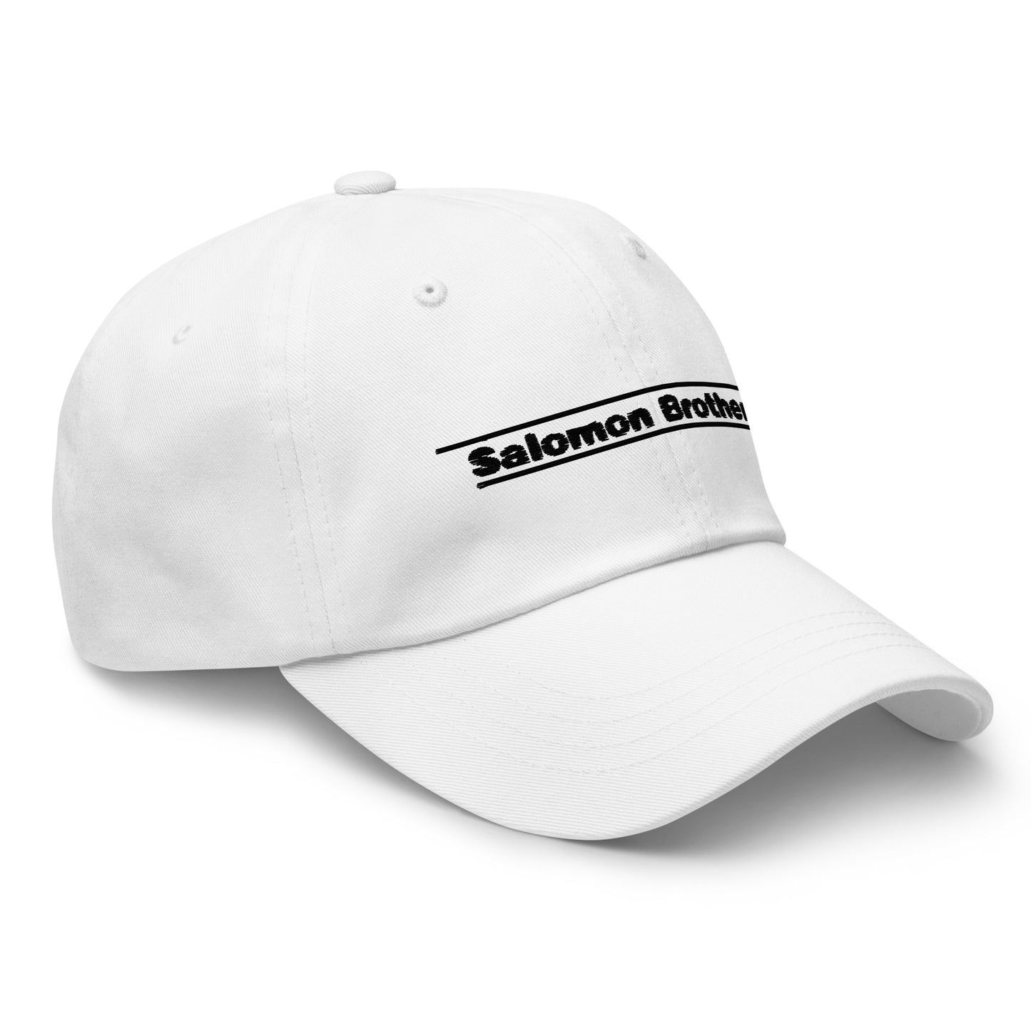 Salomon Brothers Dad hat