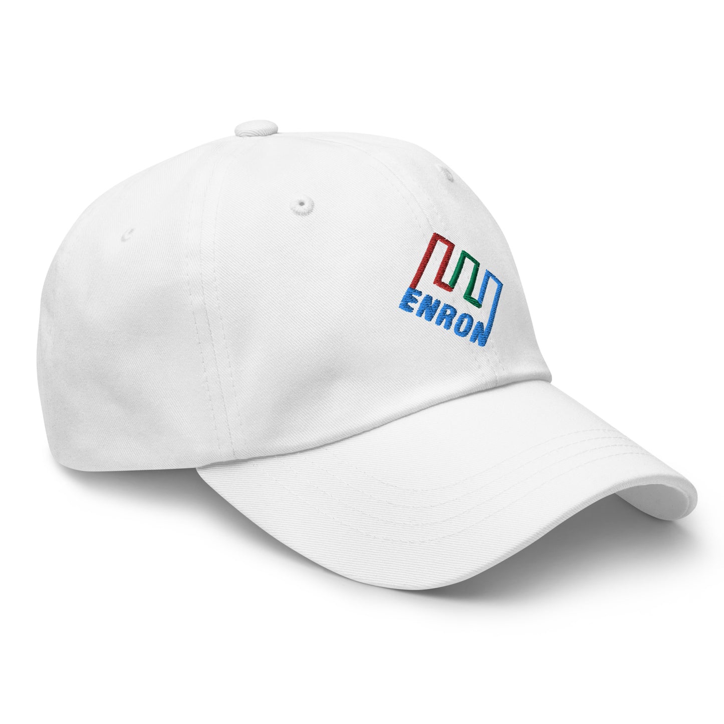 Enron Dad Hat