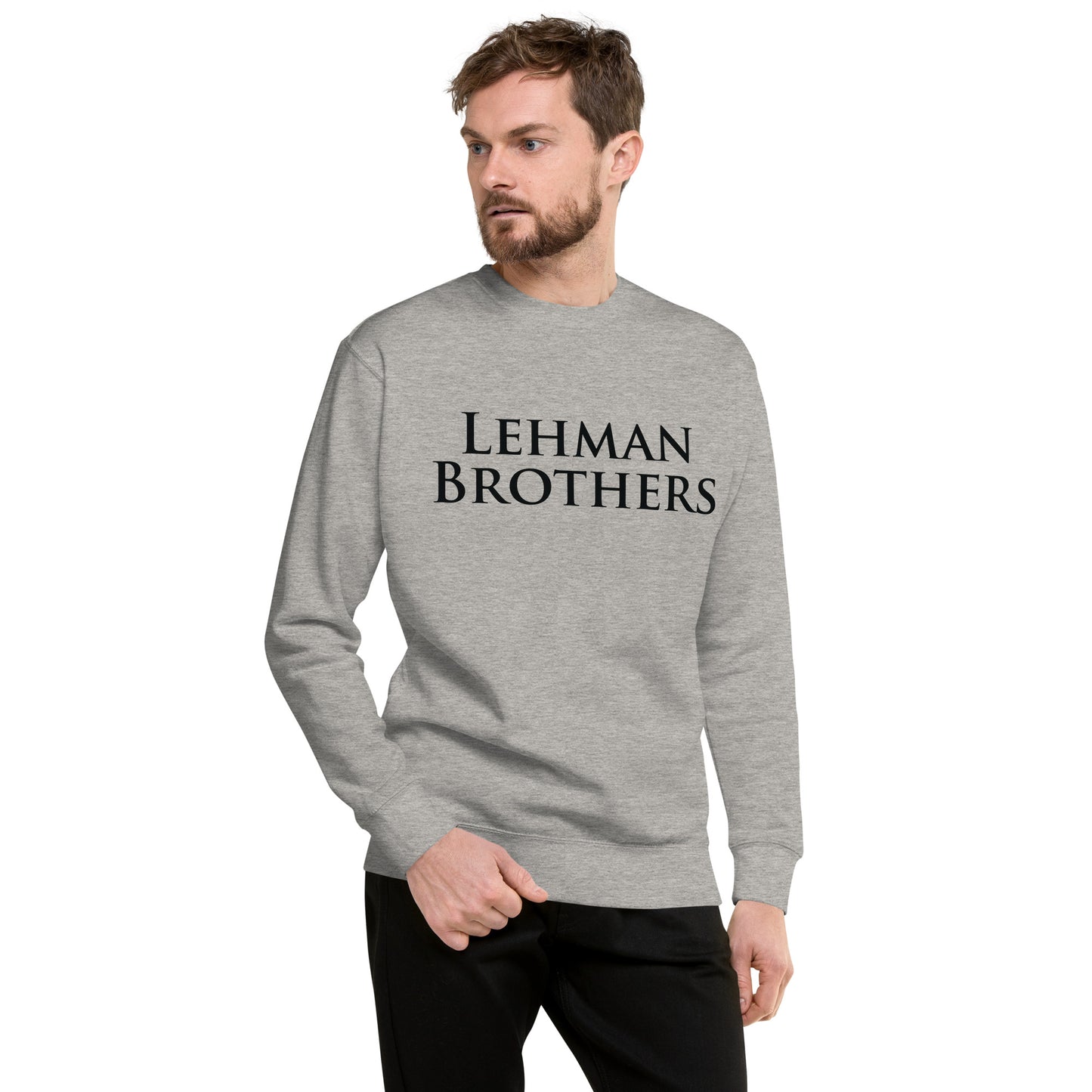 Lehman Brothers Unisex Premium Sweatshirt