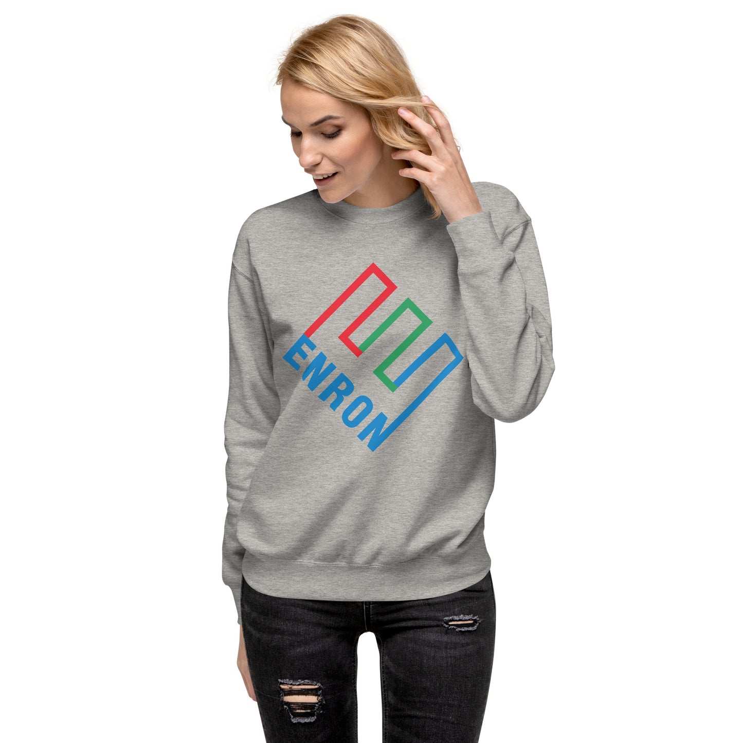 Enron Unisex Premium Sweatshirt