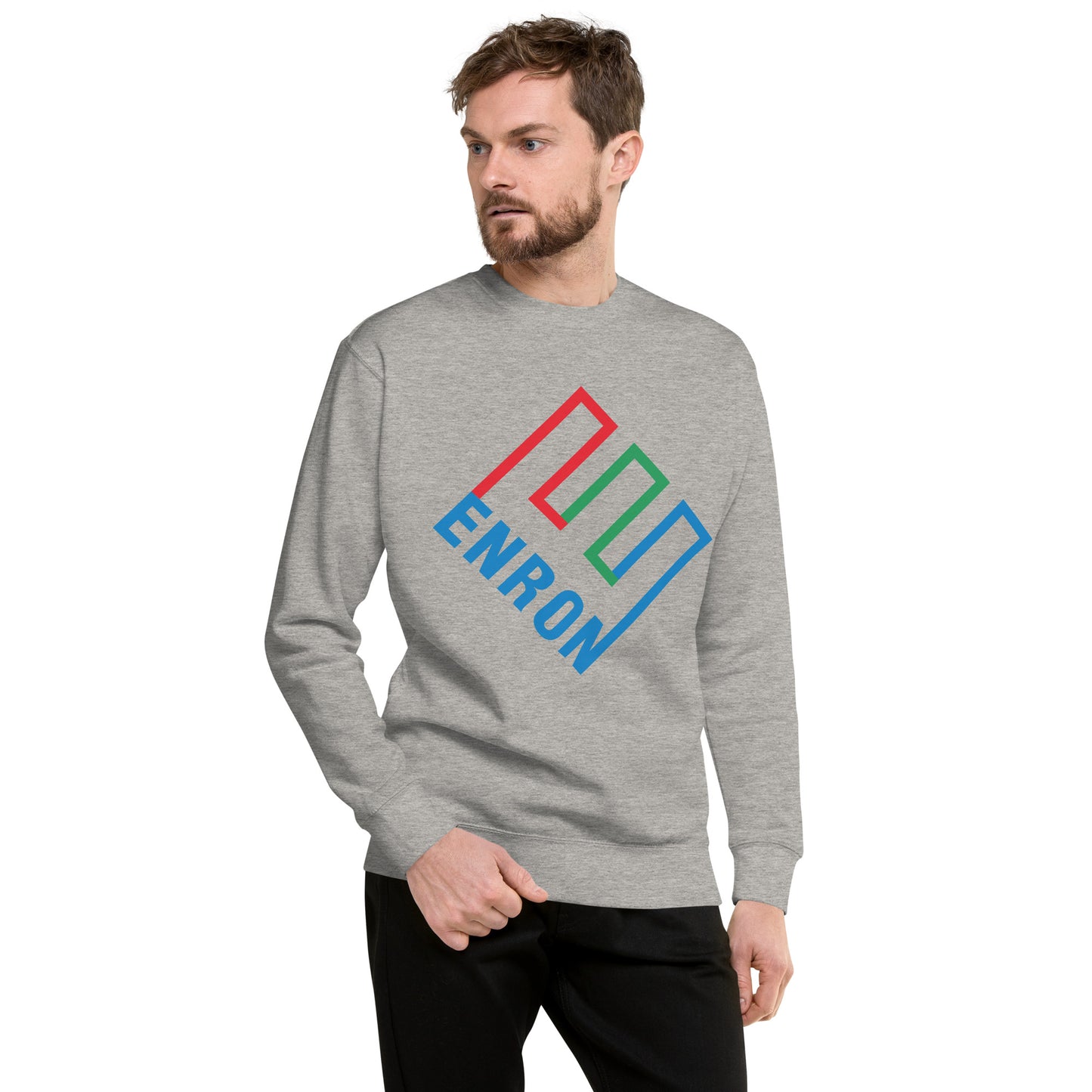 Enron Unisex Premium Sweatshirt