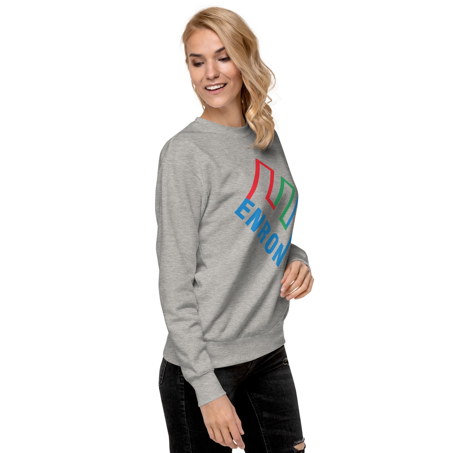 Enron Unisex Premium Sweatshirt