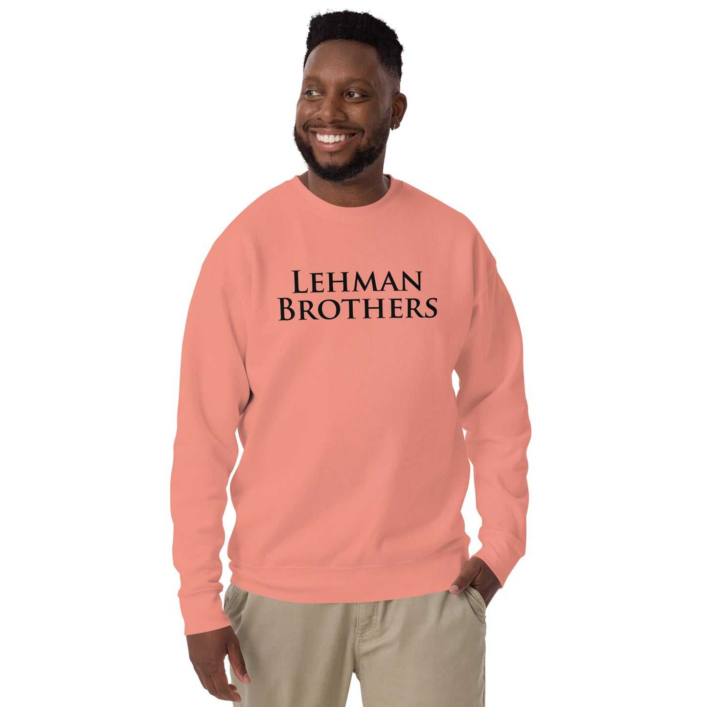 Lehman Brothers Unisex Premium Sweatshirt