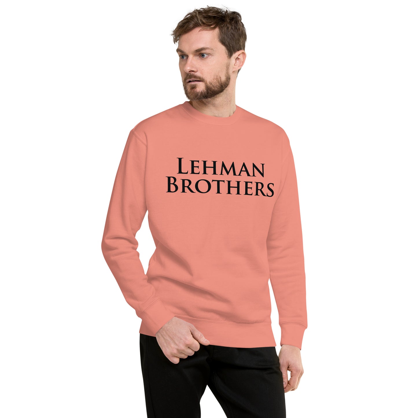 Lehman Brothers Unisex Premium Sweatshirt