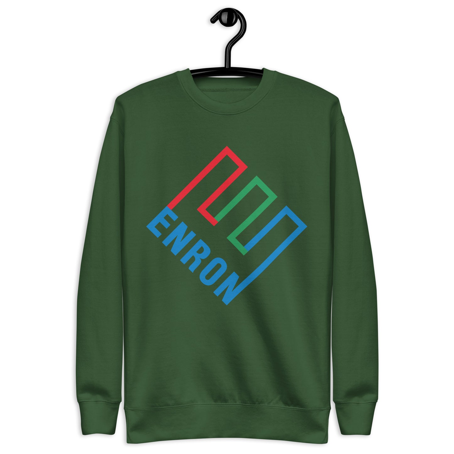 Enron Unisex Premium Sweatshirt
