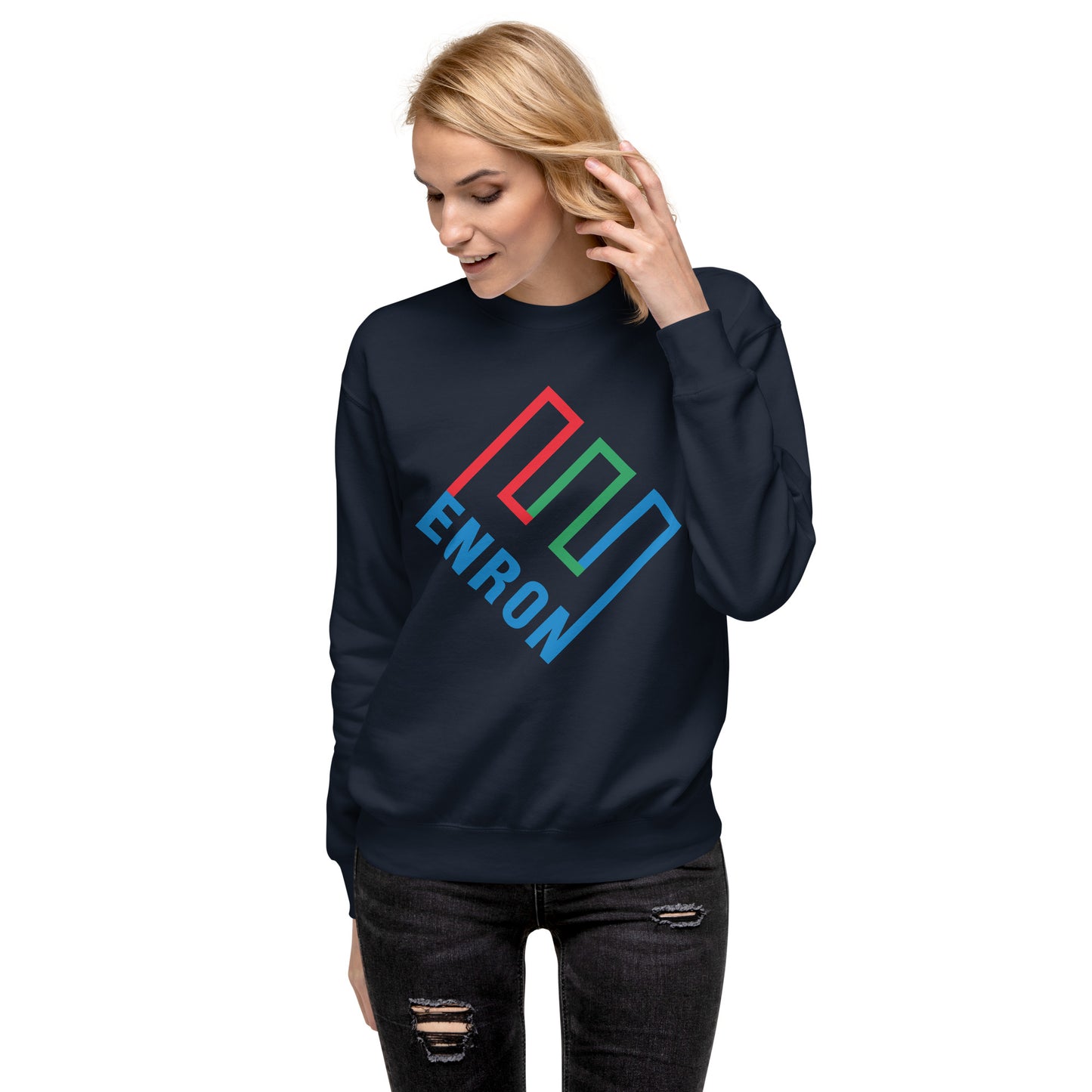 Enron Unisex Premium Sweatshirt