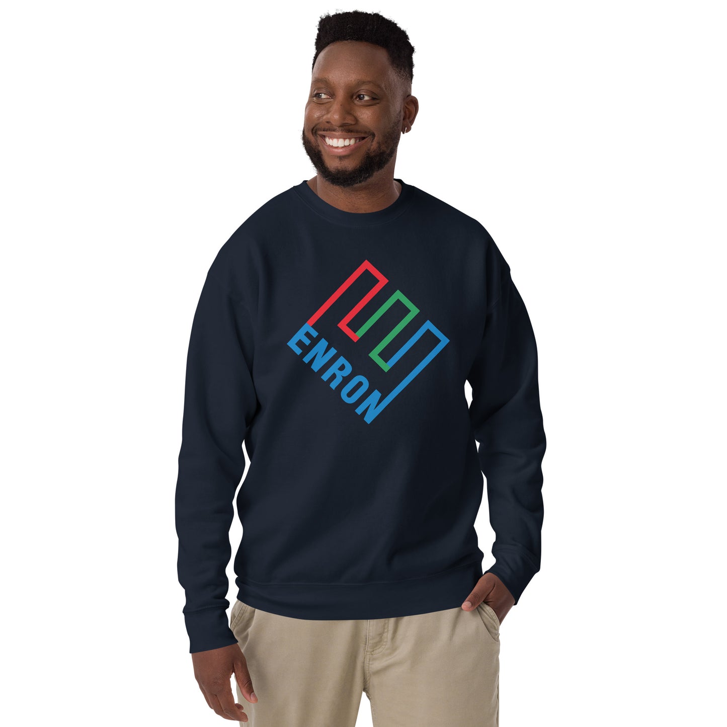 Enron Unisex Premium Sweatshirt