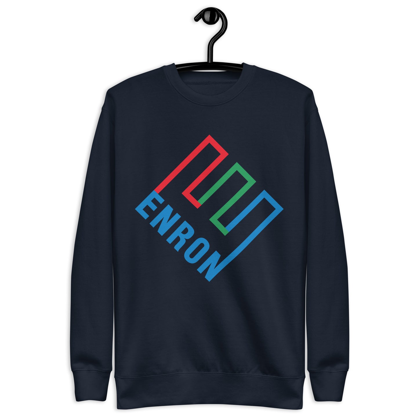 Enron Unisex Premium Sweatshirt