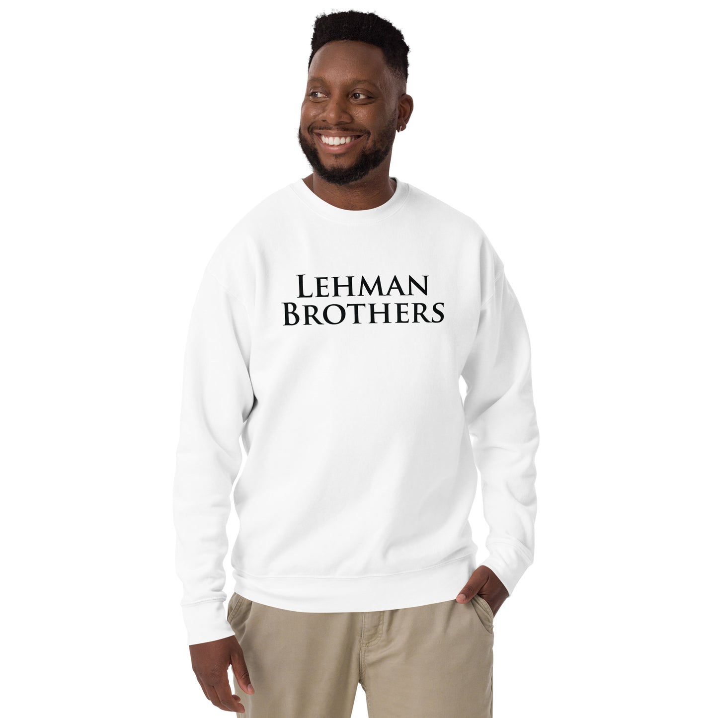 Lehman Brothers Unisex Premium Sweatshirt