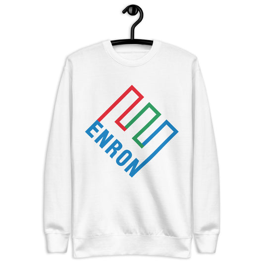 Enron Unisex Premium Sweatshirt