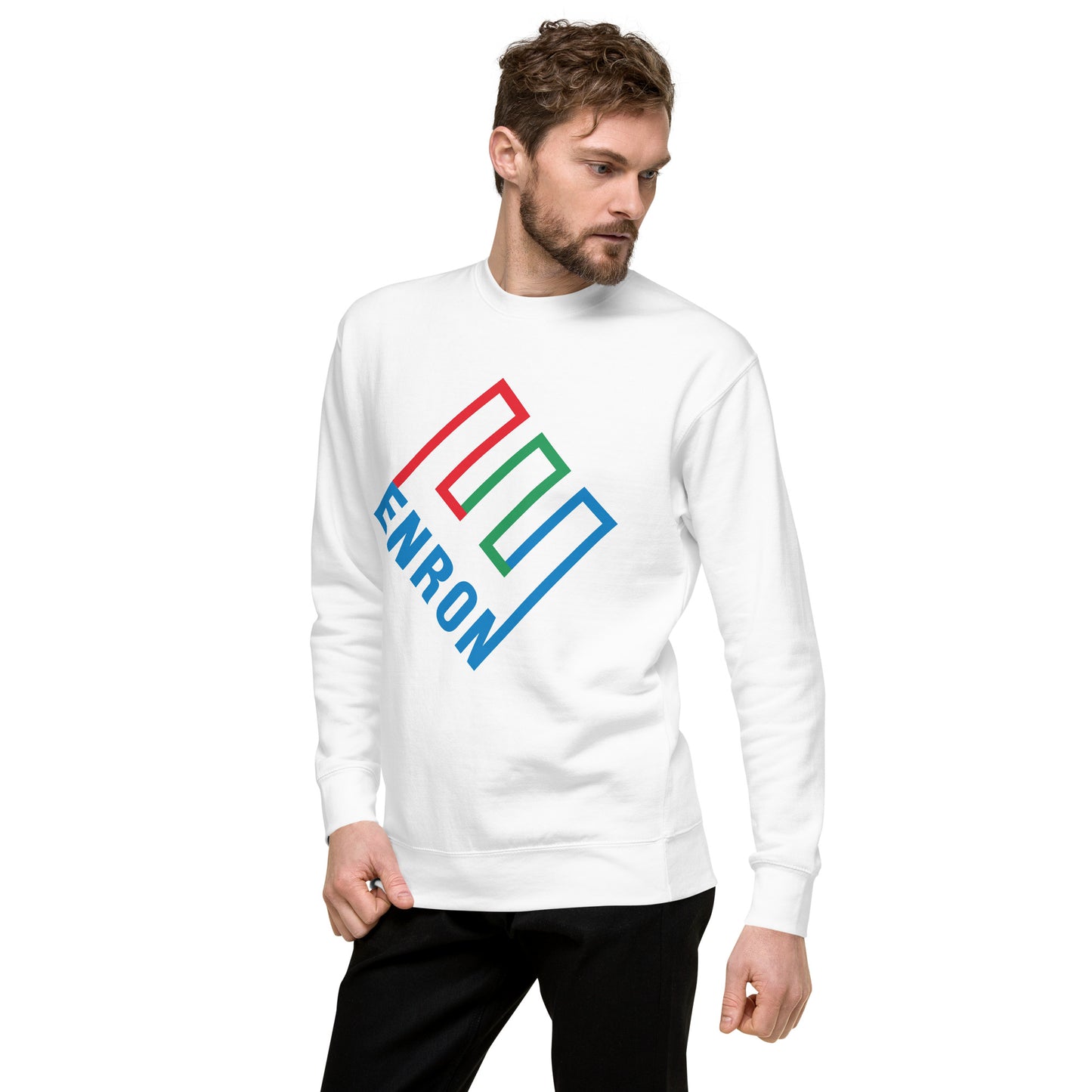 Enron Unisex Premium Sweatshirt