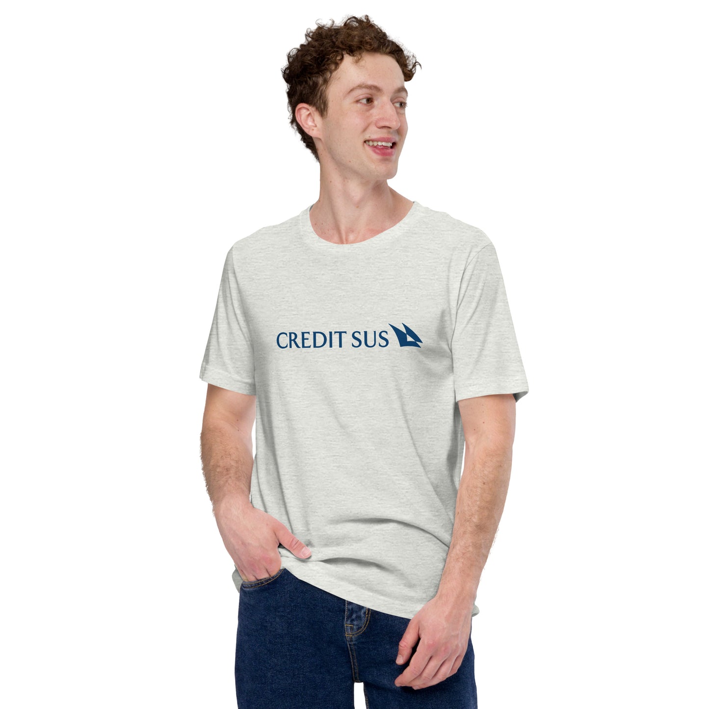 Credit Sus t-shirt
