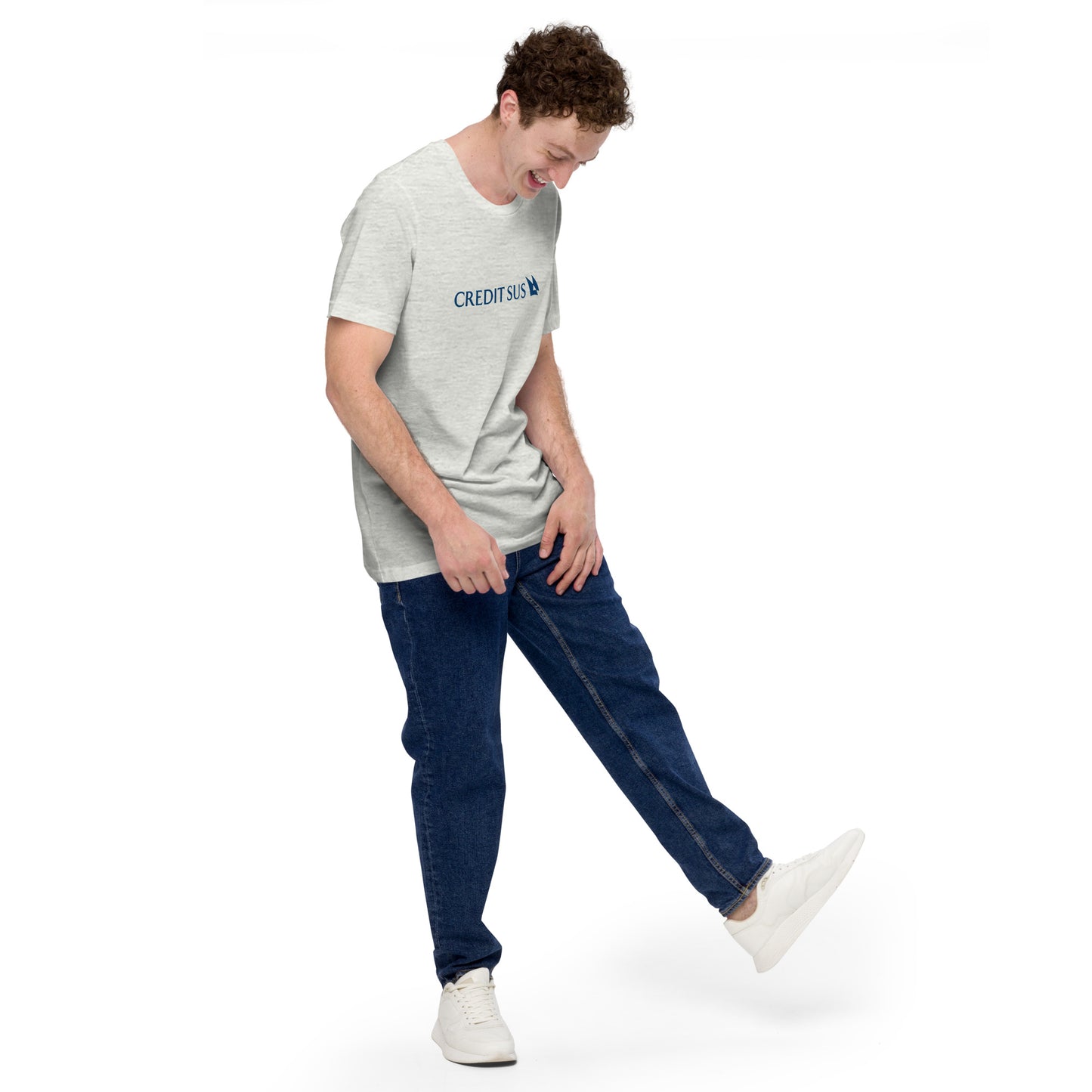 Credit Sus t-shirt
