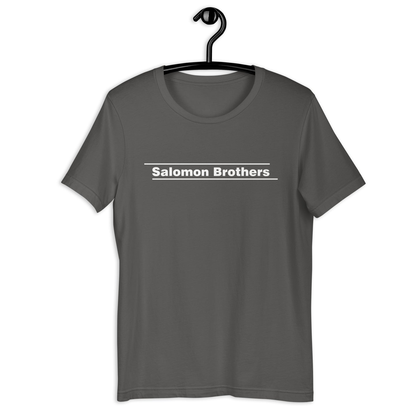 Salomon Brothers Unisex t-shirt
