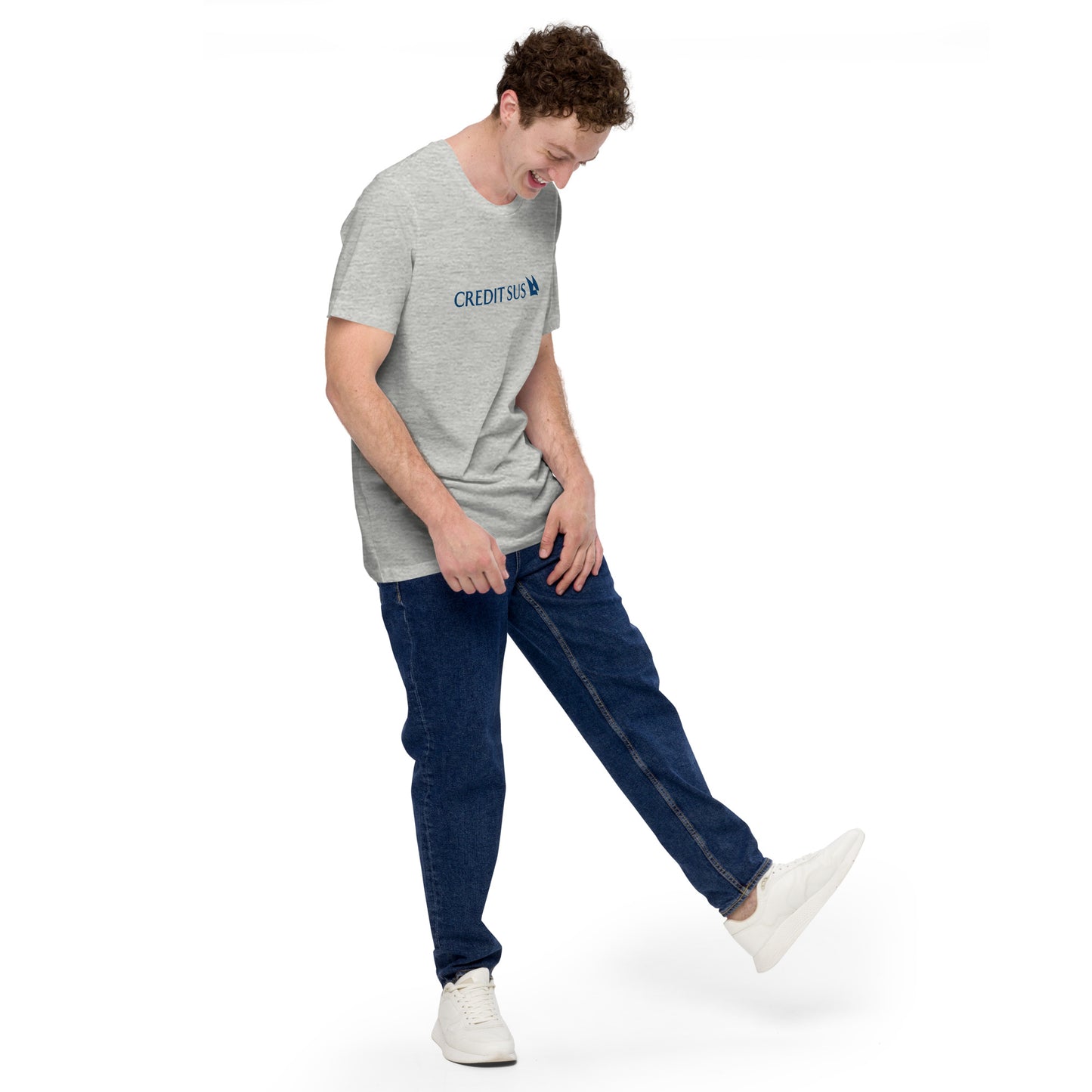 Credit Sus t-shirt