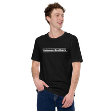 Load image into Gallery viewer, Salomon Brothers Unisex t-shirt
