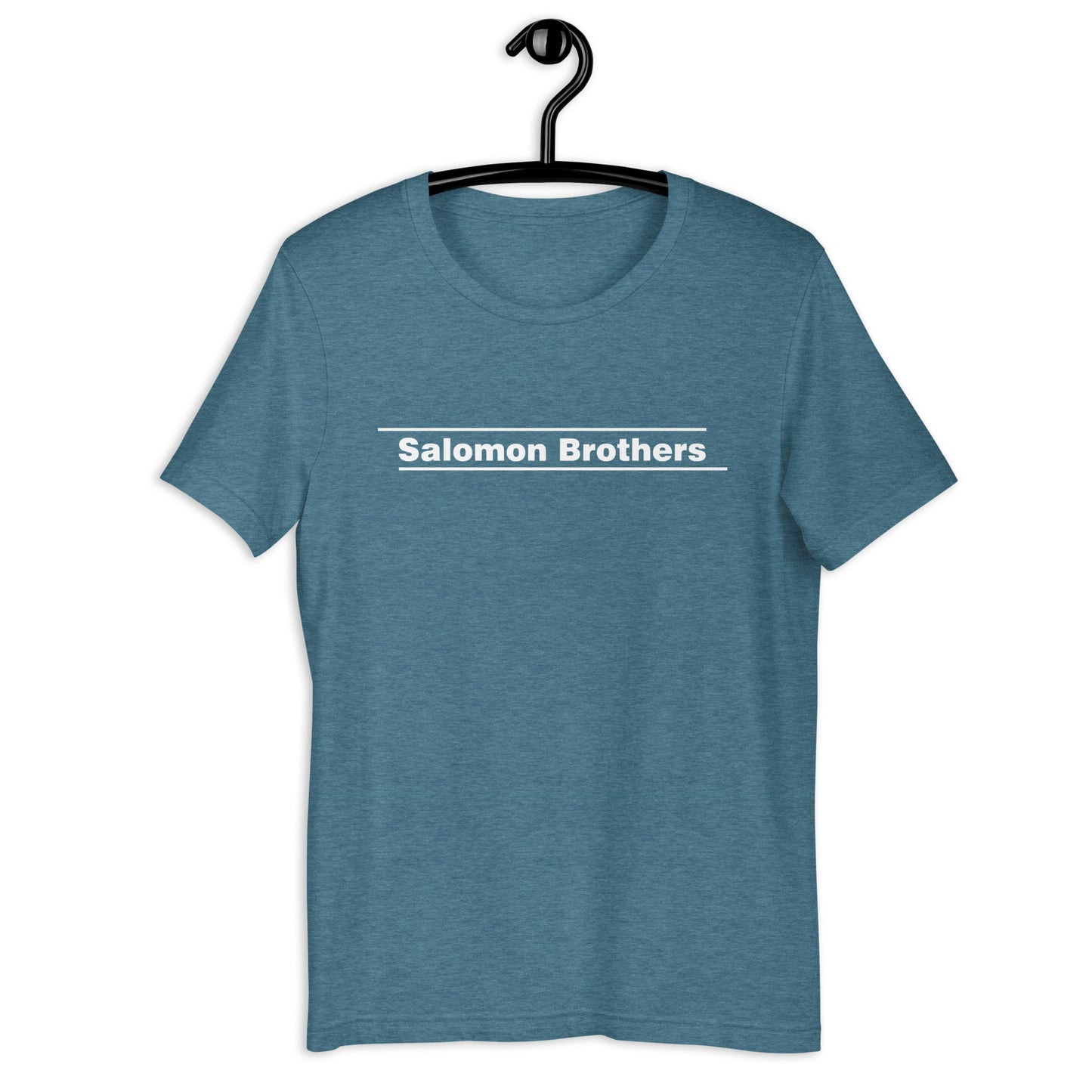 Salomon Brothers Unisex t-shirt