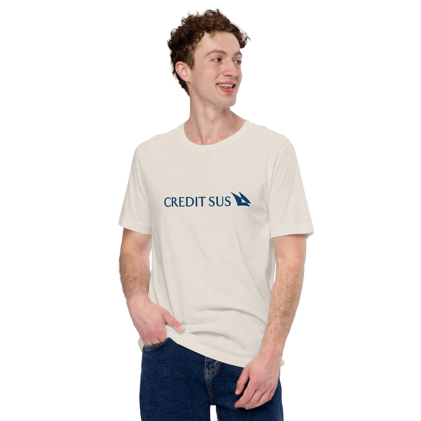 Credit Sus t-shirt