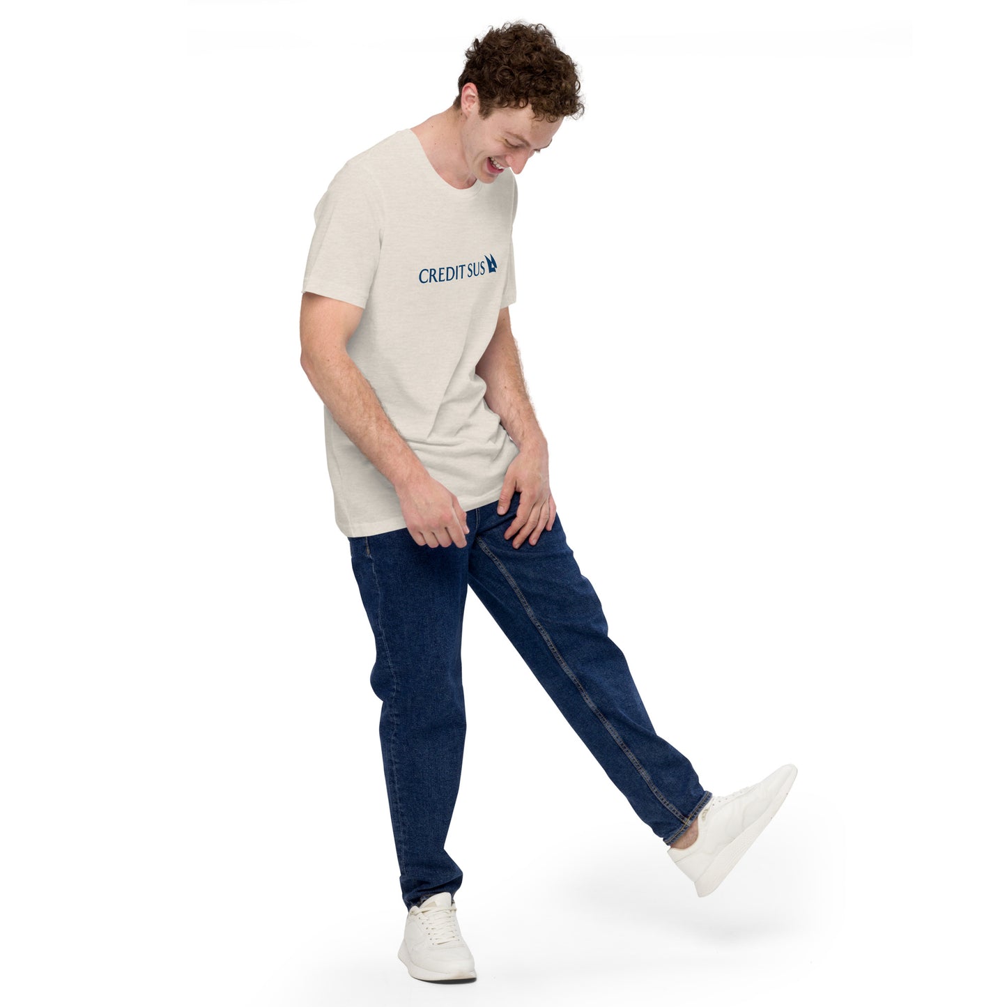 Credit Sus t-shirt