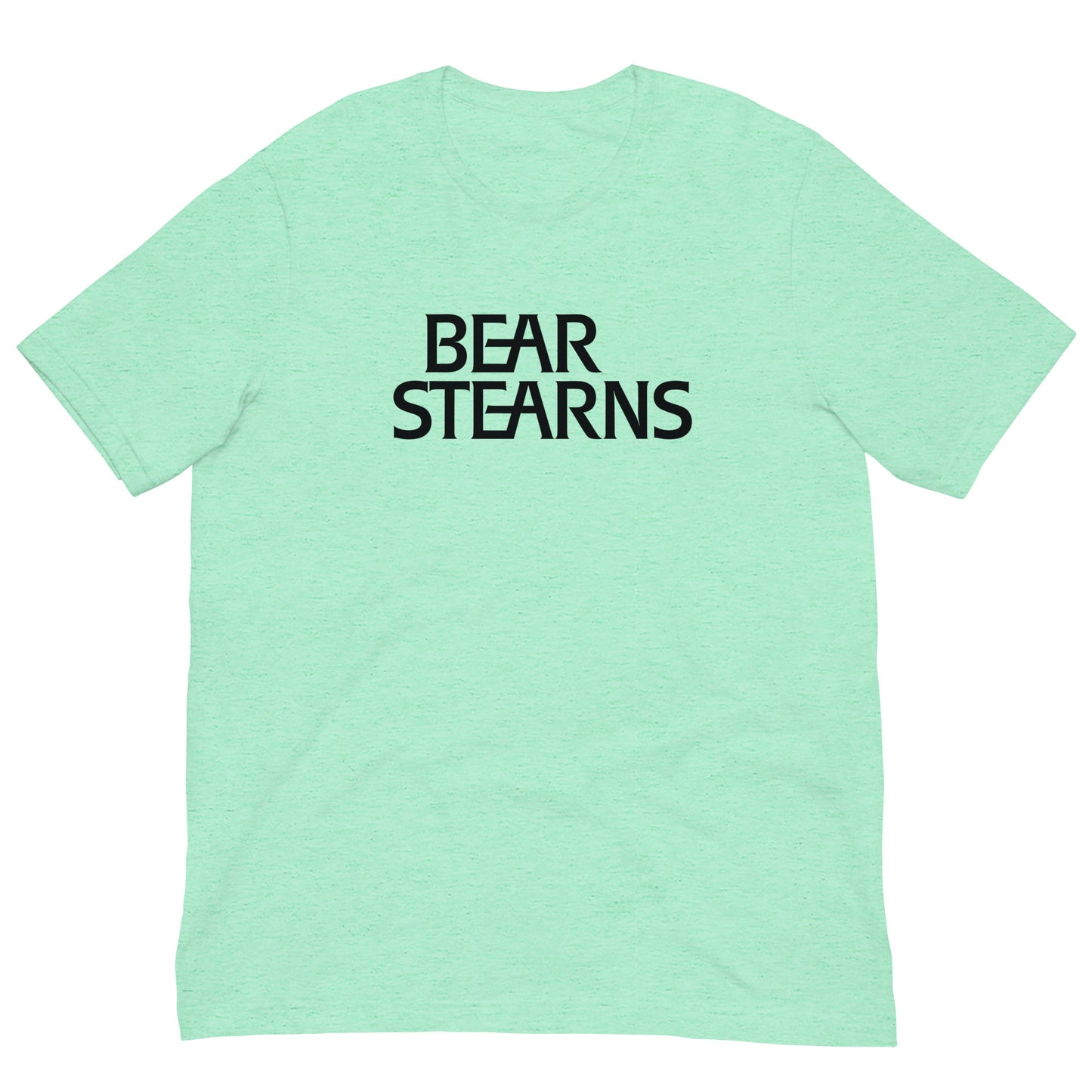 Bear Stearns Unisex t-shirt