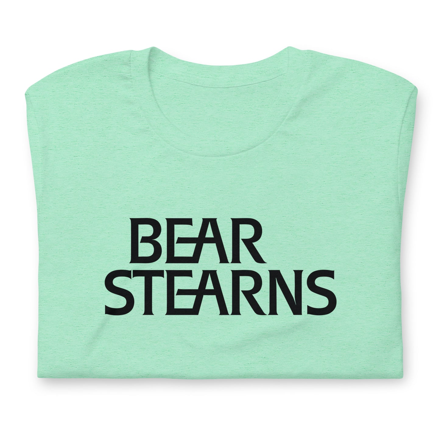 Bear Stearns Unisex t-shirt