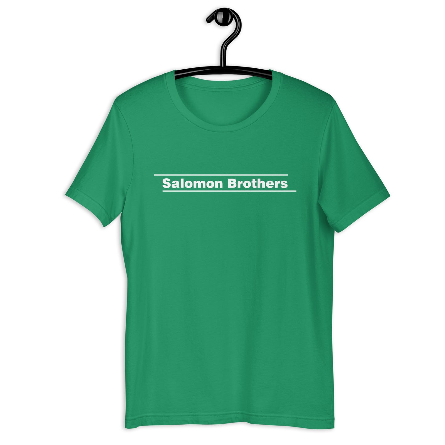 Salomon Brothers Unisex t-shirt