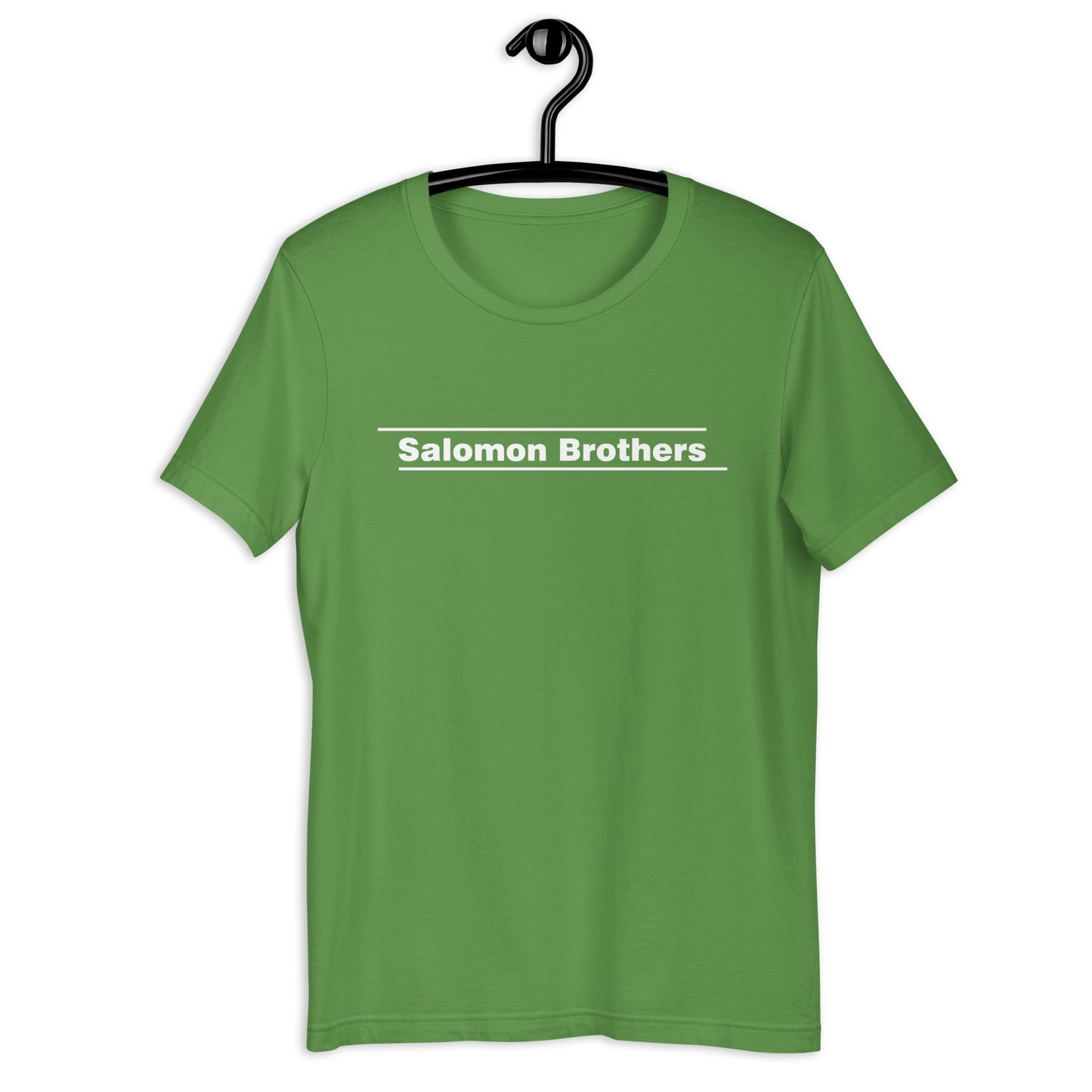 Salomon Brothers Unisex t-shirt