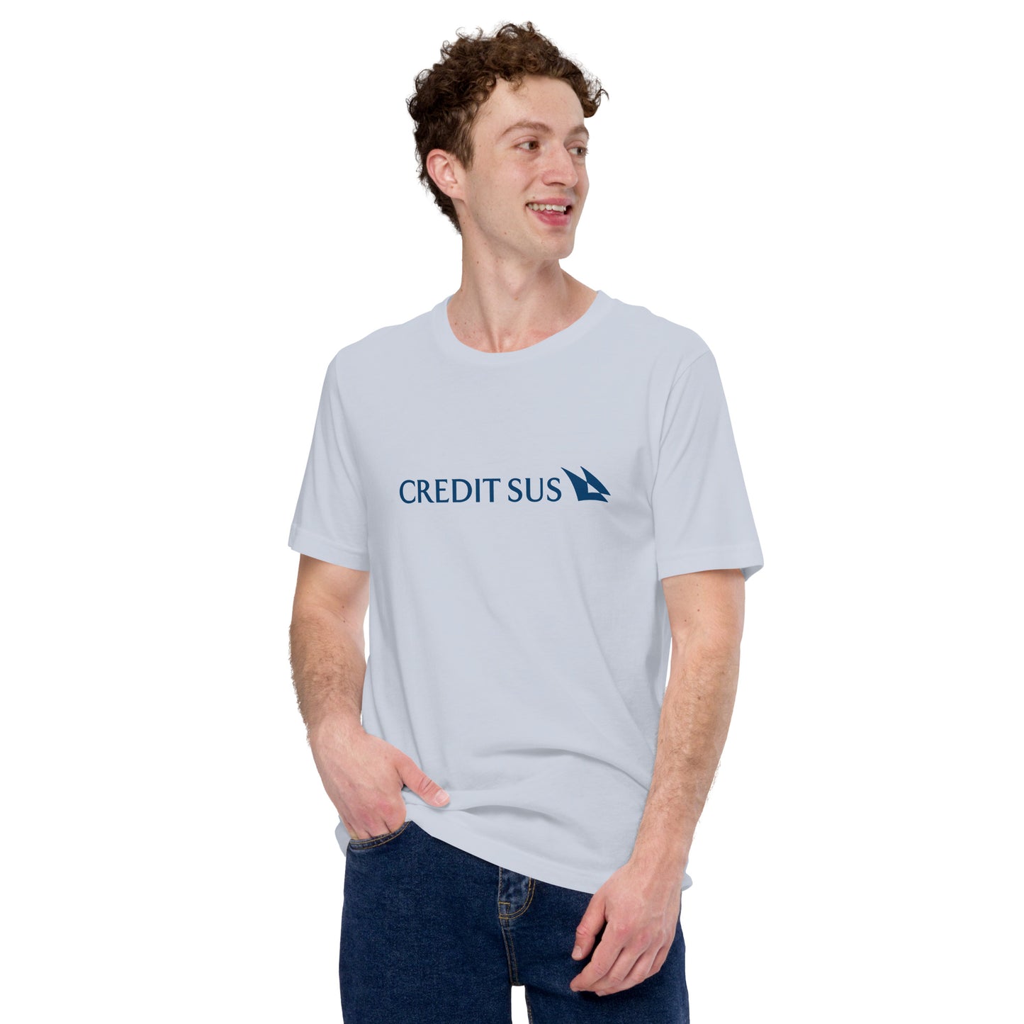Credit Sus t-shirt