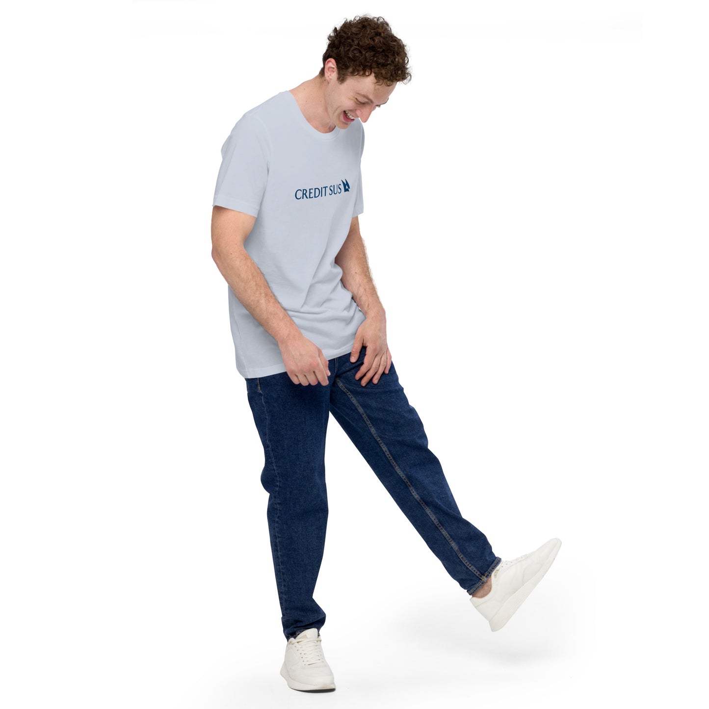 Credit Sus t-shirt