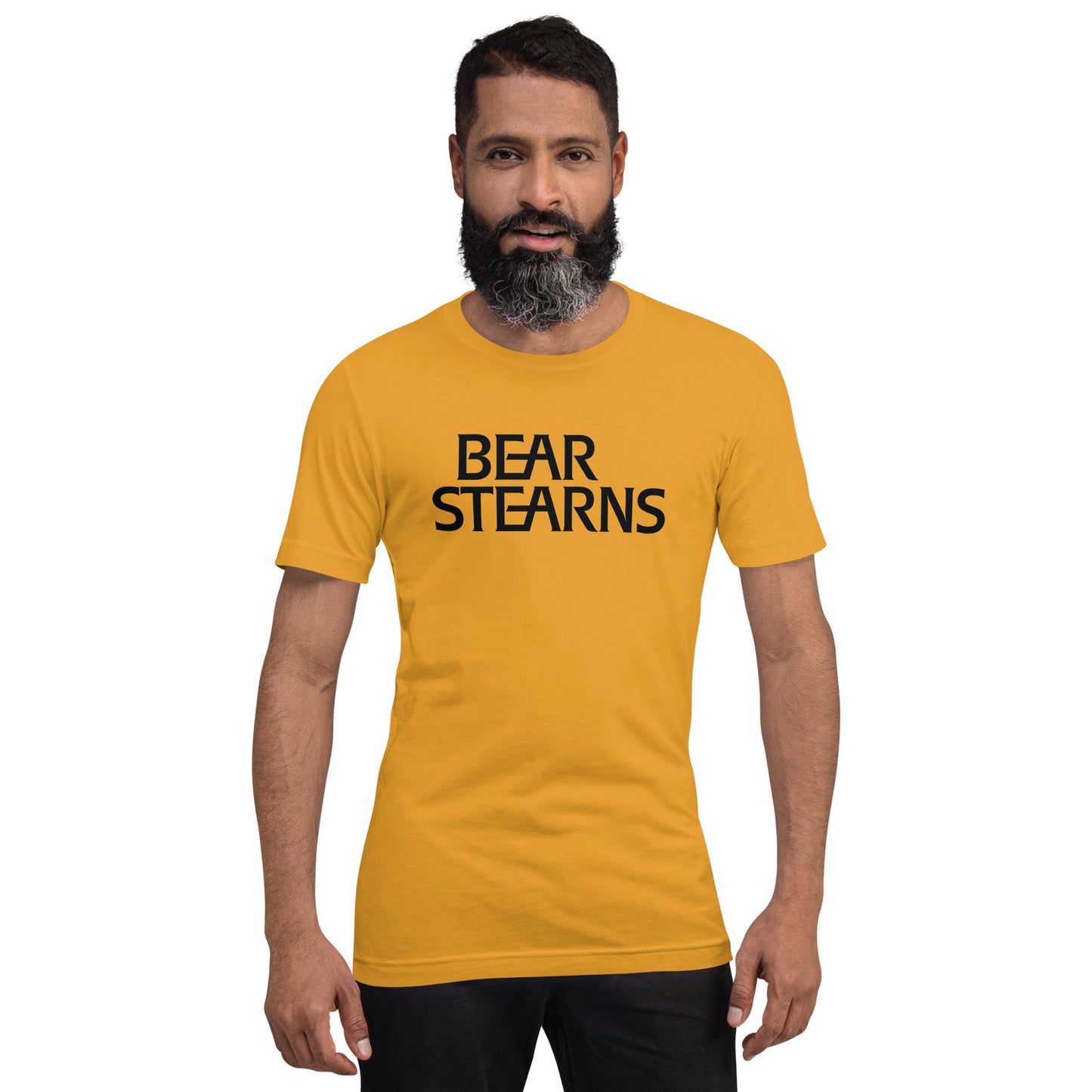 Bear Stearns Unisex t-shirt