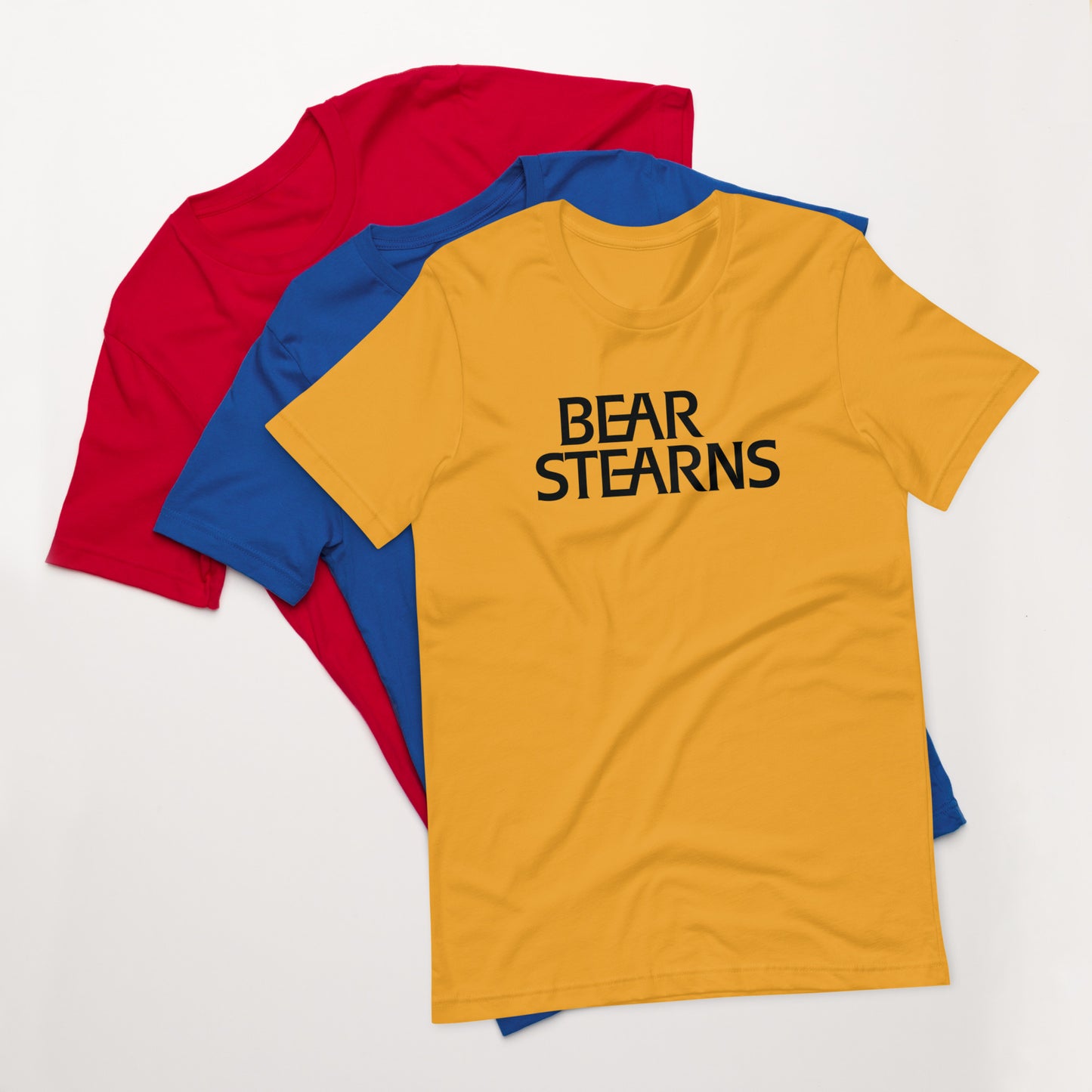 Bear Stearns Unisex t-shirt