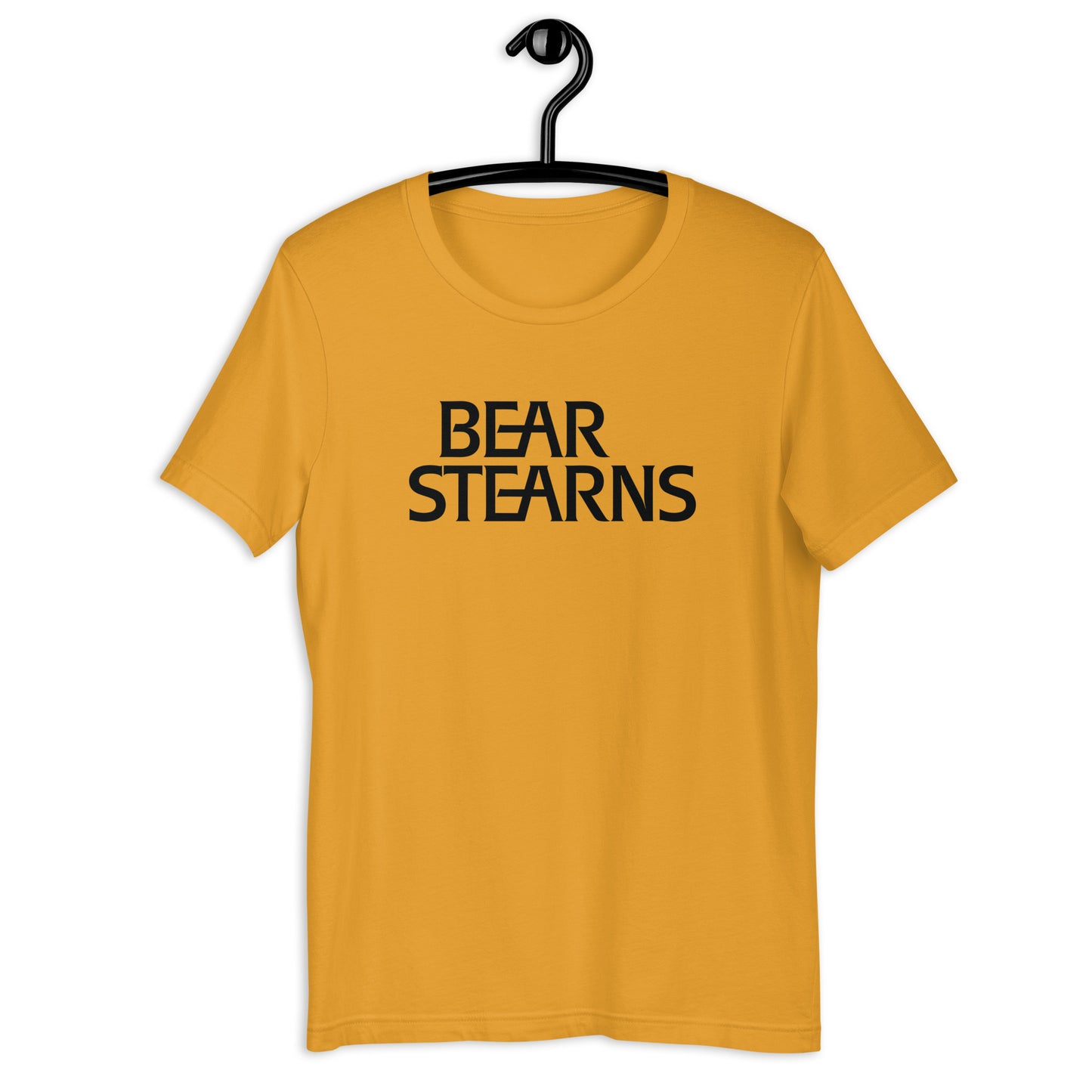 Bear Stearns Unisex t-shirt