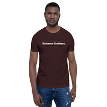 Load image into Gallery viewer, Salomon Brothers Unisex t-shirt
