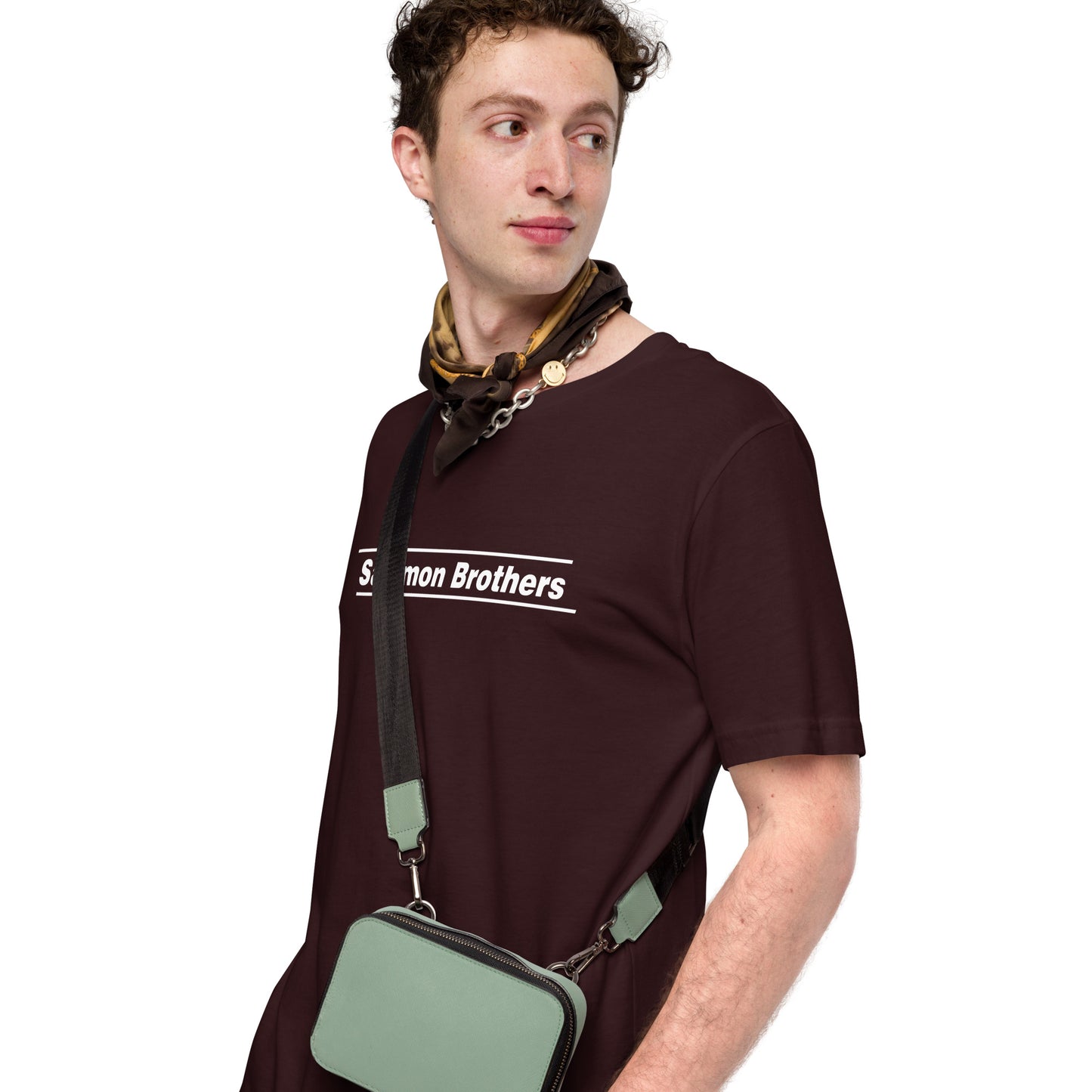 Salomon Brothers Unisex t-shirt