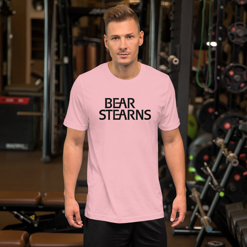Bear Stearns Unisex t-shirt
