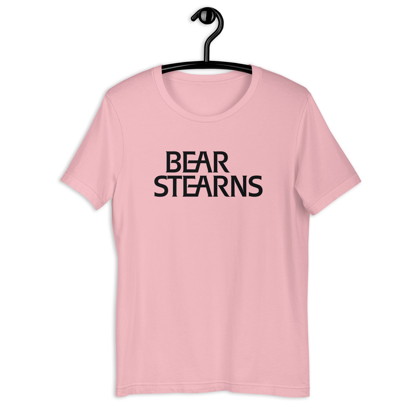 Bear Stearns Unisex t-shirt
