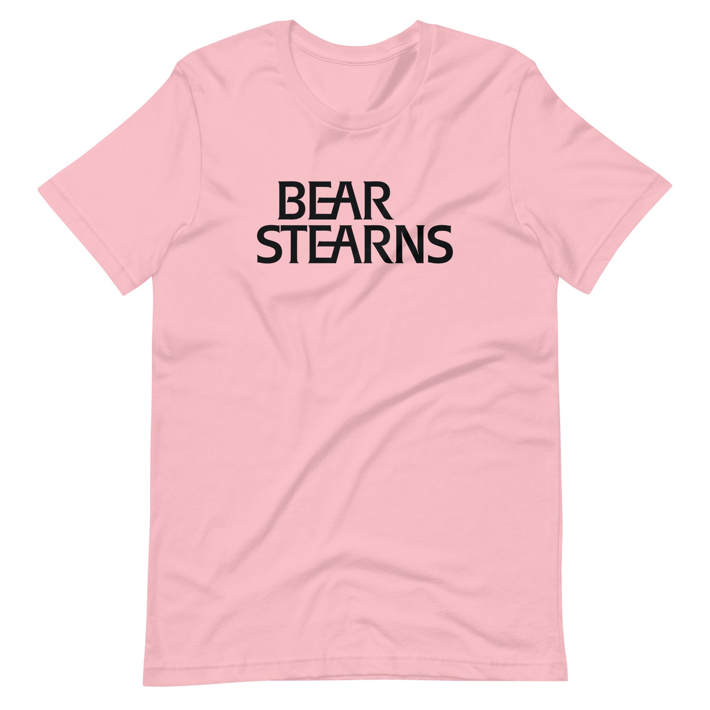 Bear Stearns Unisex t-shirt