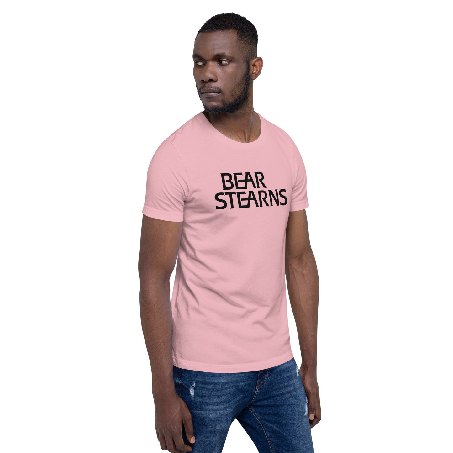 Bear Stearns Unisex t-shirt