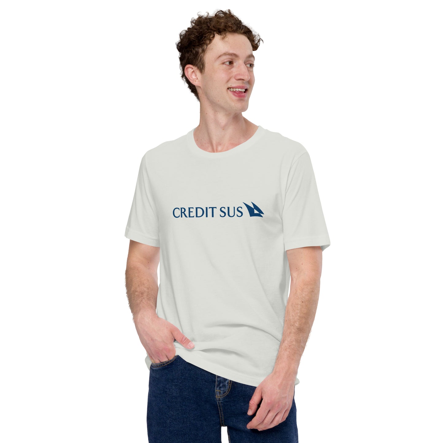 Credit Sus t-shirt