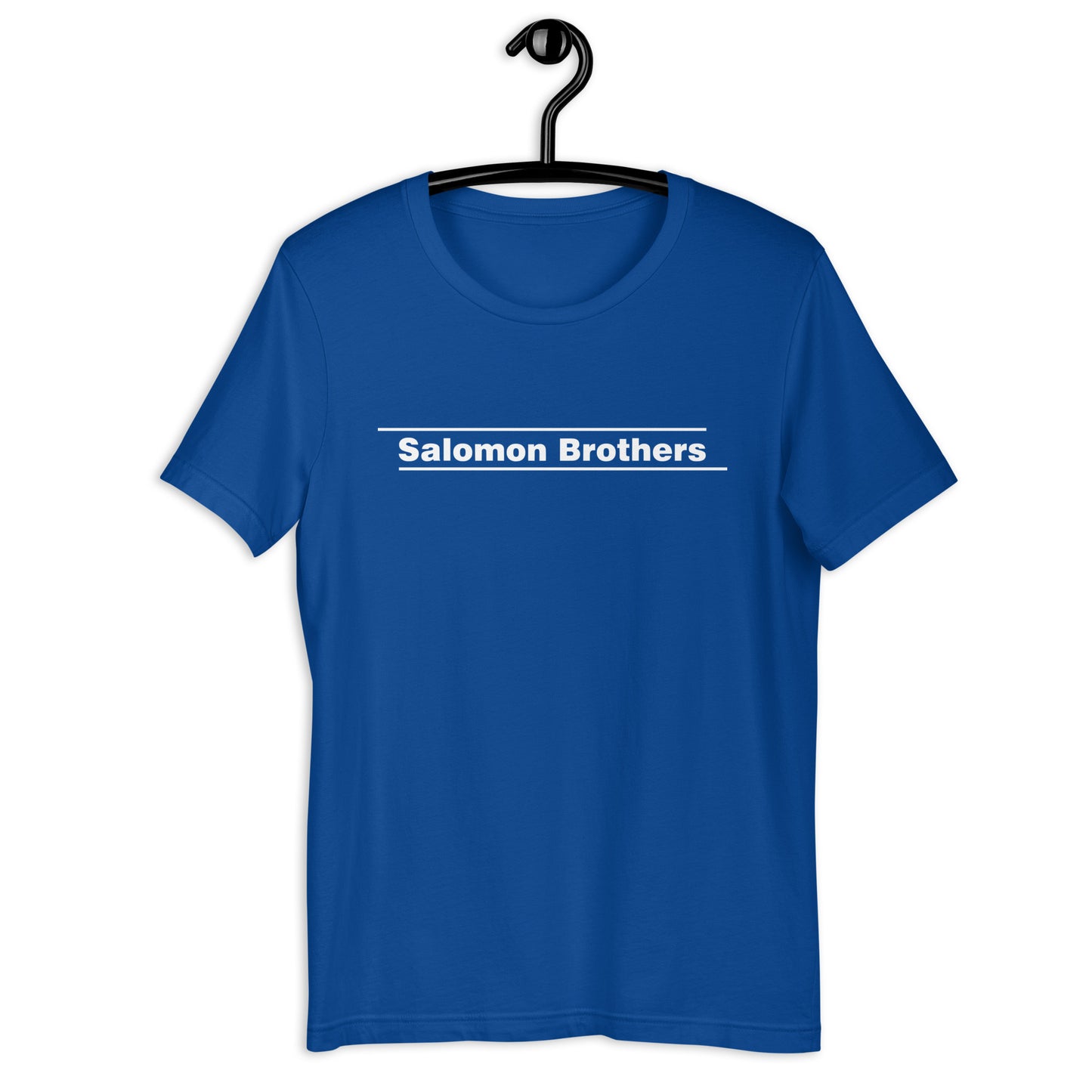 Salomon Brothers Unisex t-shirt