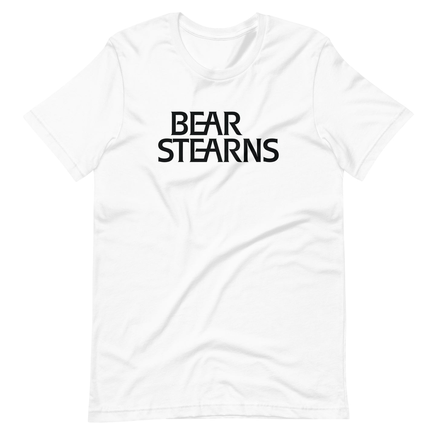 Bear Stearns Unisex t-shirt