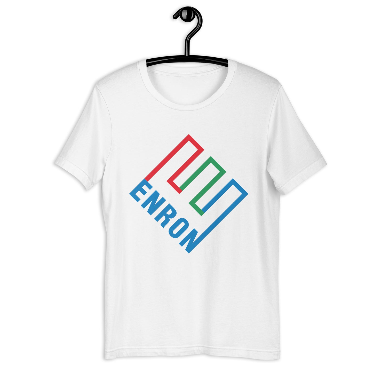 Enron Unisex t-shirt