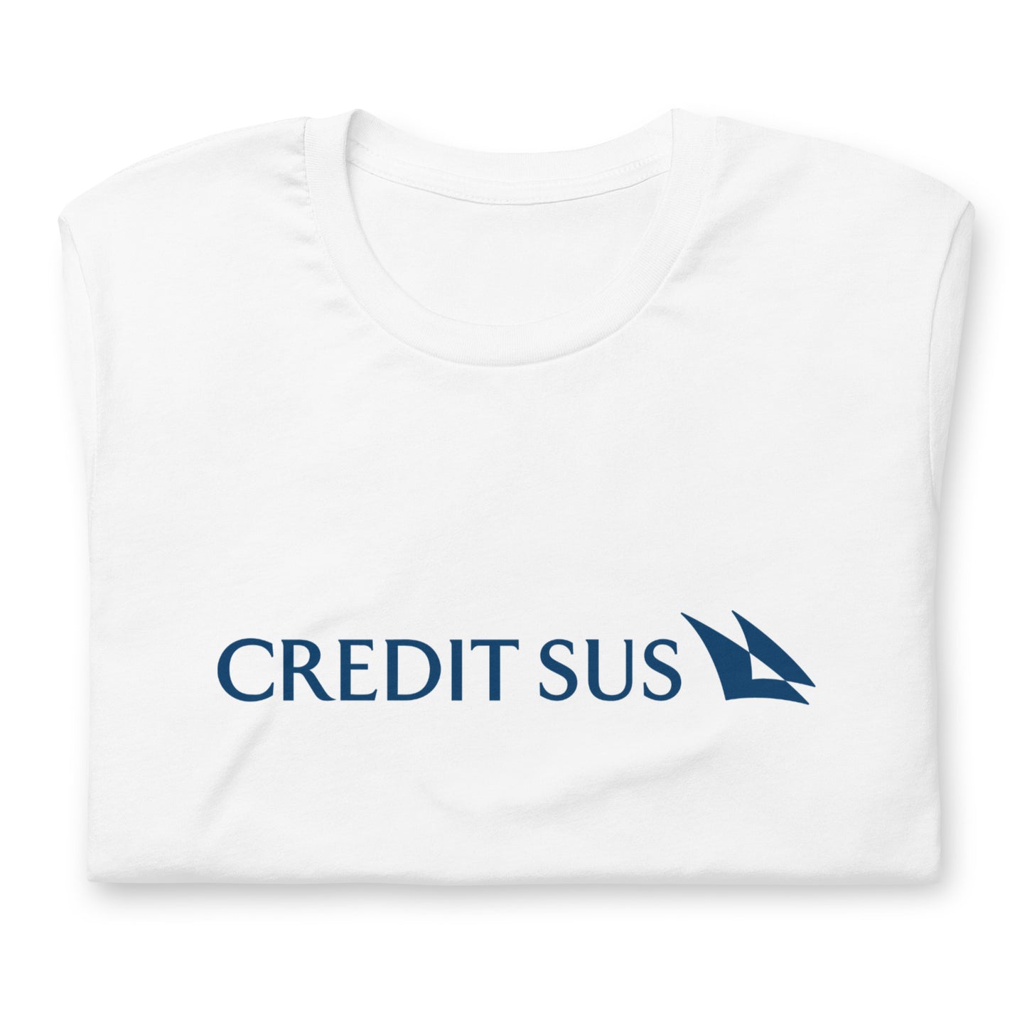 Credit Sus t-shirt