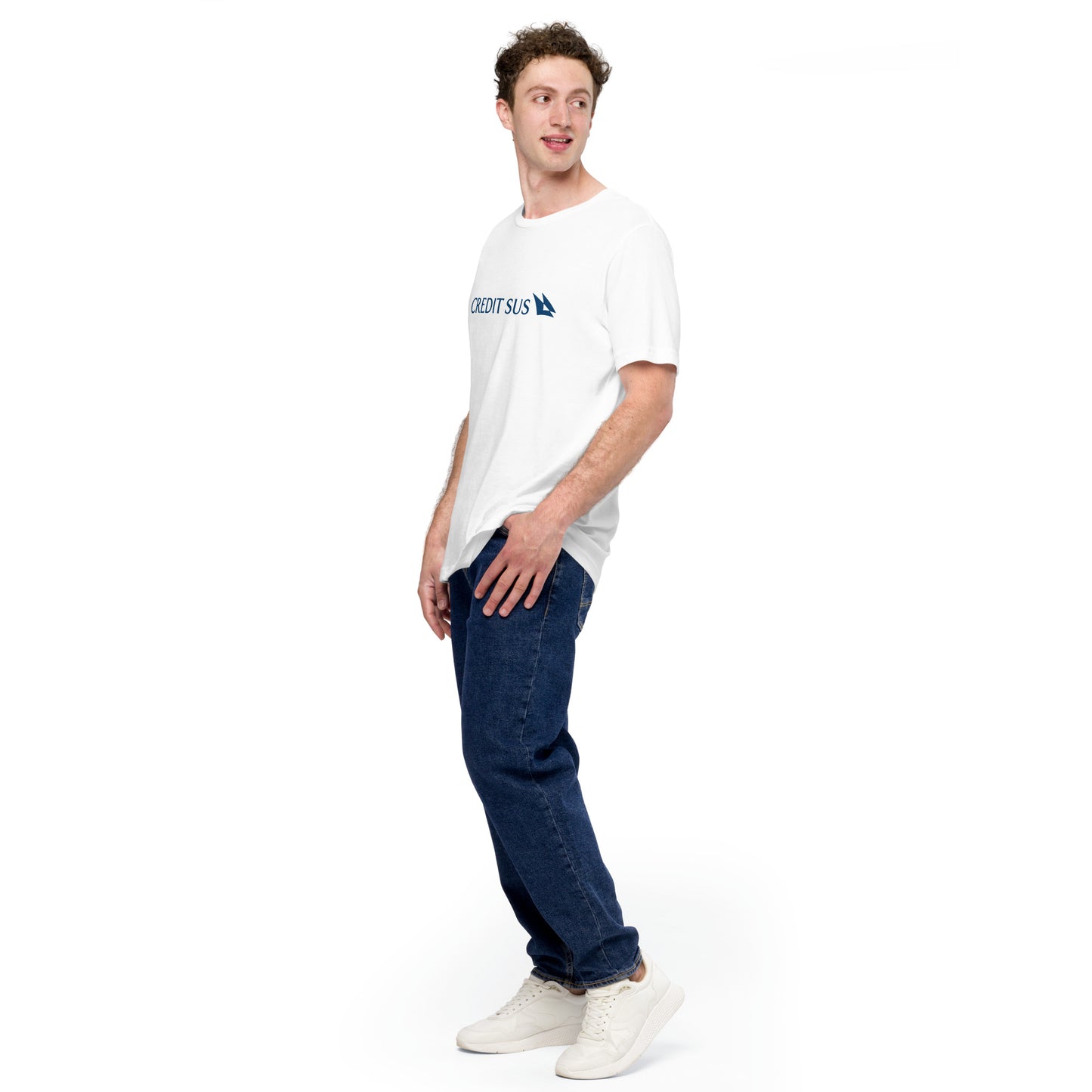 Credit Sus t-shirt