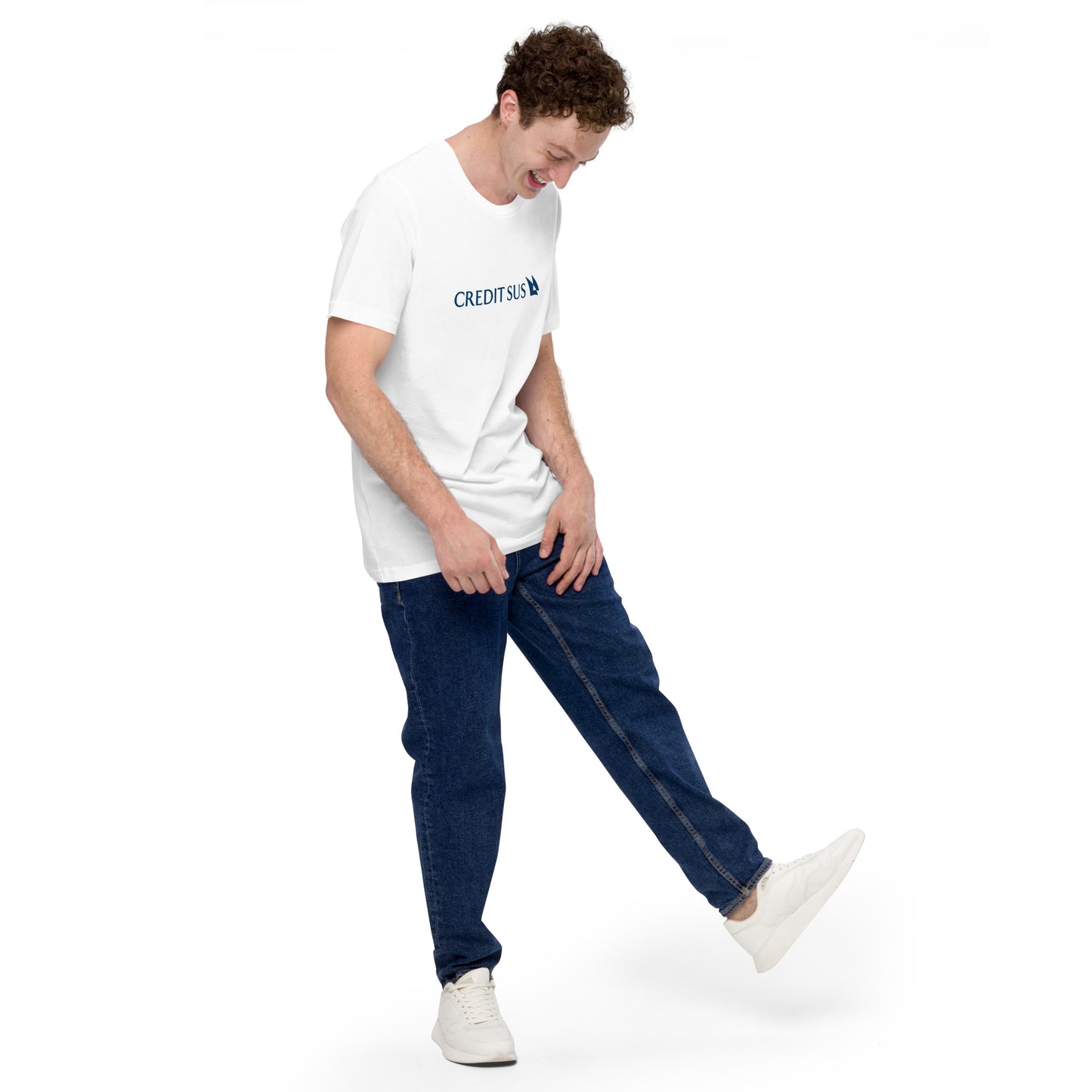 Credit Sus t-shirt