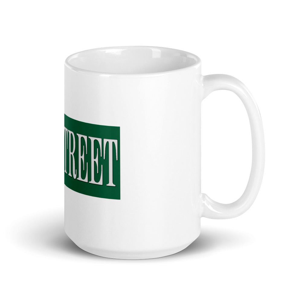 Wall St Mug