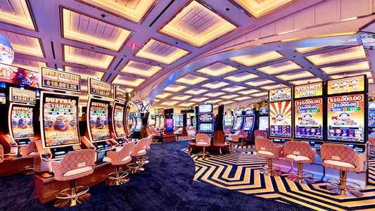 🤝 Insiders: Casino Industry Deep-Dive